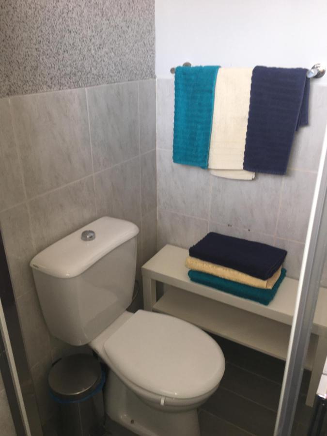 Apartamento Coral Santa Maria Exterior photo